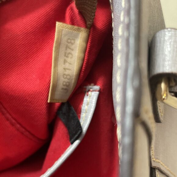 Dooney & Bourke Gray Tote Bag - Picture 11 of 16